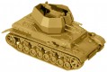 05056 Roco Self-propelled Anti-aircraft gun Wirbelwind kit